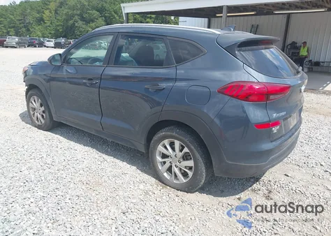 2020 Hyundai Tucson Value from USA, damaged, VIN KM8J33A40LU106360